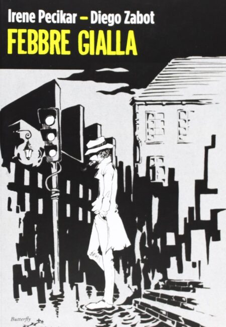 febbre gialla COVER